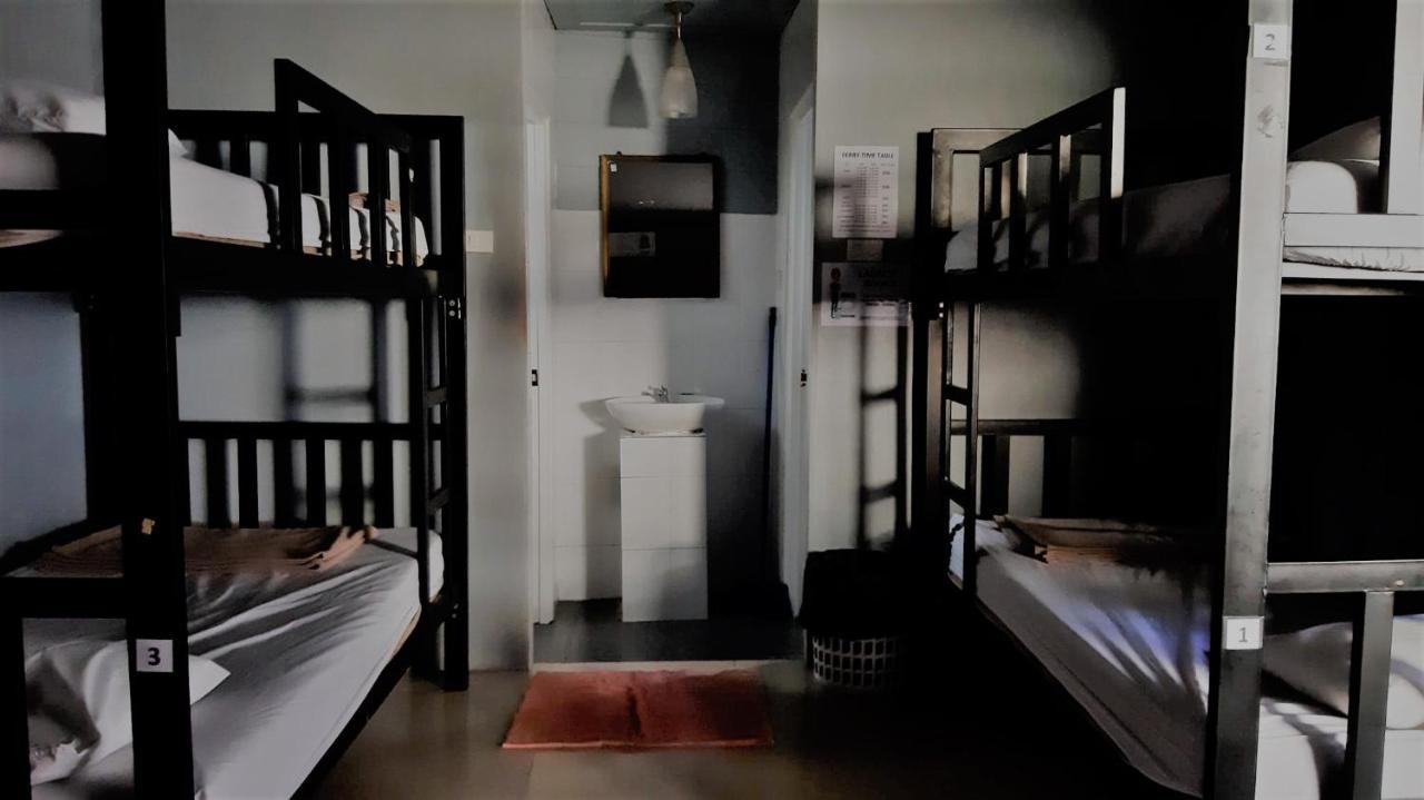 Blanco Beach Bar Hostel Pulau Phi Phi Luaran gambar