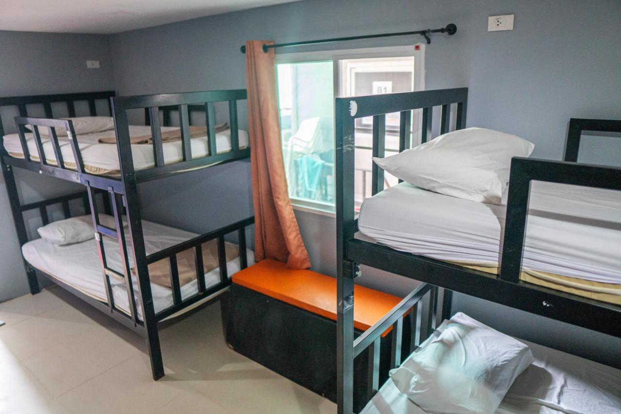 Blanco Beach Bar Hostel Pulau Phi Phi Luaran gambar